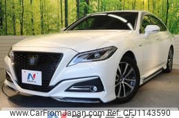 toyota crown 2018 -TOYOTA--Crown 6AA-AZSH20--AZSH20-1006109---TOYOTA--Crown 6AA-AZSH20--AZSH20-1006109-