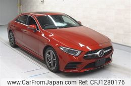 mercedes-benz cls-class 2019 -MERCEDES-BENZ--Benz CLS 257314-WDD2573142A021223---MERCEDES-BENZ--Benz CLS 257314-WDD2573142A021223-