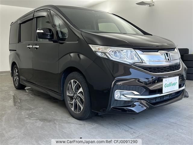 honda stepwagon 2015 -HONDA--Stepwgn DBA-RP3--RP3-1012607---HONDA--Stepwgn DBA-RP3--RP3-1012607- image 1