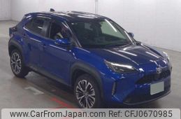 toyota yaris-cross 2020 quick_quick_5BA-MXPB10_MXPB10-3003075