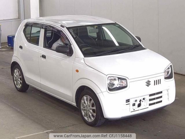 suzuki alto 2020 quick_quick_DBA-HA36S_HA36S-550172 image 1