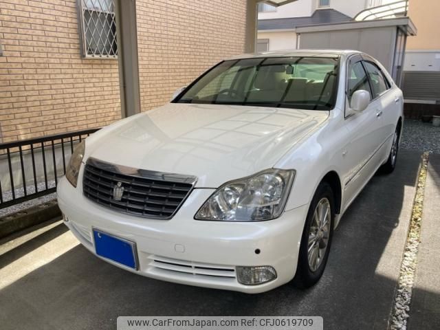 toyota crown 2006 -TOYOTA--Crown DBA-GRS180--GRS180-0051924---TOYOTA--Crown DBA-GRS180--GRS180-0051924- image 1