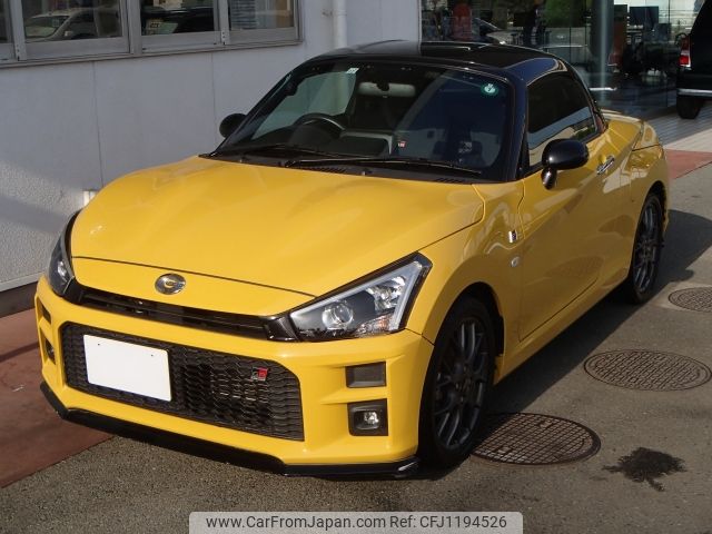 toyota copen 2019 -TOYOTA--Toyota Copen 3BA-LA400A--LA400-0000521---TOYOTA--Toyota Copen 3BA-LA400A--LA400-0000521- image 1