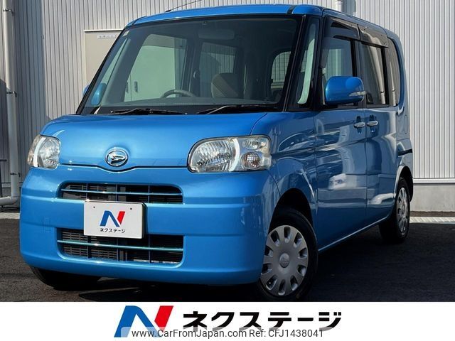 daihatsu tanto 2010 -DAIHATSU--Tanto DBA-L375S--L375S-0330966---DAIHATSU--Tanto DBA-L375S--L375S-0330966- image 1