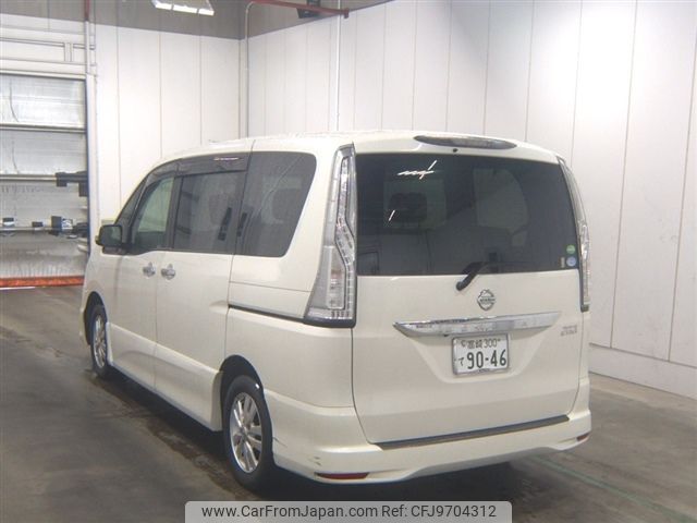 nissan serena 2016 -NISSAN 【高崎 300ﾃ9046】--Serena FPC26--050827---NISSAN 【高崎 300ﾃ9046】--Serena FPC26--050827- image 2