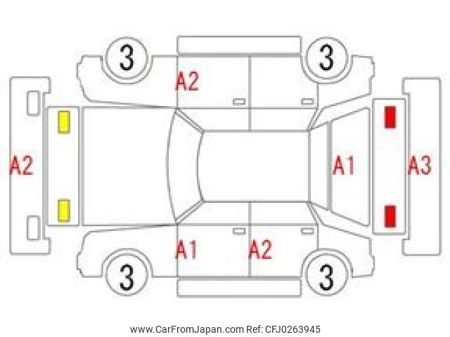 subaru forester 2016 -SUBARU--Forester DBA-SJ5--SJ5-082584---SUBARU--Forester DBA-SJ5--SJ5-082584- image 2