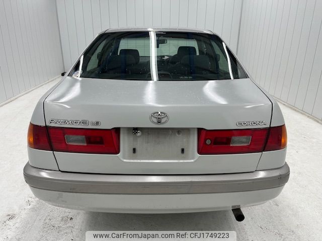 toyota corona-premio 1997 CFJ1749223 image 1