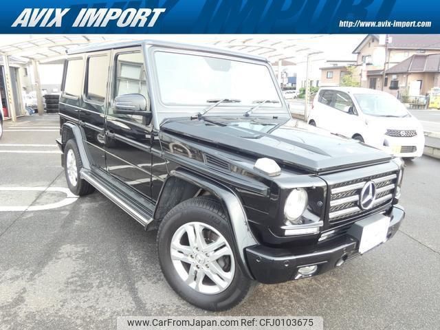 mercedes-benz g-class 2015 quick_quick_463346_WDB4633462X239498 image 1