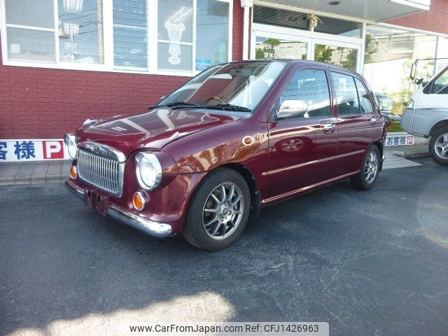 subaru vivio-bistro 1996 -SUBARU--Vivio Bistro KK4--119388---SUBARU--Vivio Bistro KK4--119388- image 1