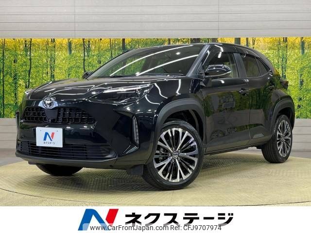 toyota yaris-cross 2022 -TOYOTA--Yaris Cross 5BA-MXPB10--MXPB10-2021640---TOYOTA--Yaris Cross 5BA-MXPB10--MXPB10-2021640- image 1