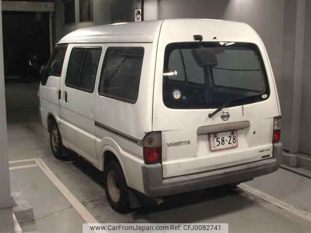 nissan vanette-van 2004 -NISSAN--Vanette Van SK82VN-319175---NISSAN--Vanette Van SK82VN-319175- image 2