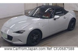 mazda roadster 2018 -MAZDA 【宇都宮 301ﾓ9687】--Roadster 5BA-ND5RC--ND5RC-301186---MAZDA 【宇都宮 301ﾓ9687】--Roadster 5BA-ND5RC--ND5RC-301186-