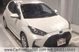 toyota yaris 2021 -TOYOTA--Yaris MXPH10-2060927---TOYOTA--Yaris MXPH10-2060927-