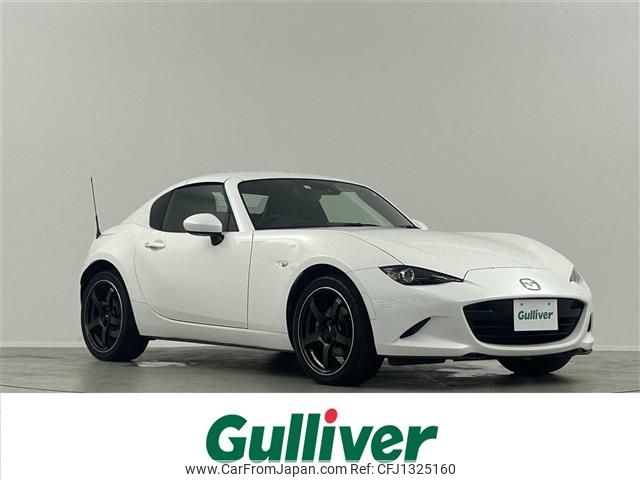 mazda roadster 2018 -MAZDA--Roadster DBA-NDERC--NDERC-104351---MAZDA--Roadster DBA-NDERC--NDERC-104351- image 1