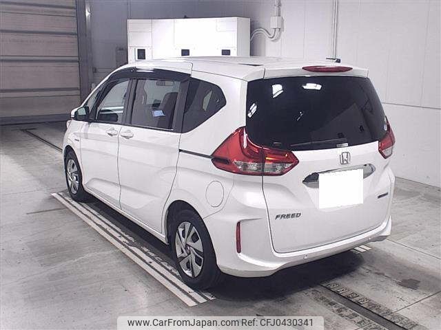 honda freed 2021 -HONDA 【京都 503ﾂ4640】--Freed GB7-3124715---HONDA 【京都 503ﾂ4640】--Freed GB7-3124715- image 2