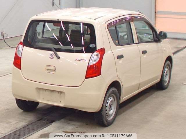 suzuki alto 2010 -SUZUKI--Alto DBA-HA25S--HA25S-718714---SUZUKI--Alto DBA-HA25S--HA25S-718714- image 2
