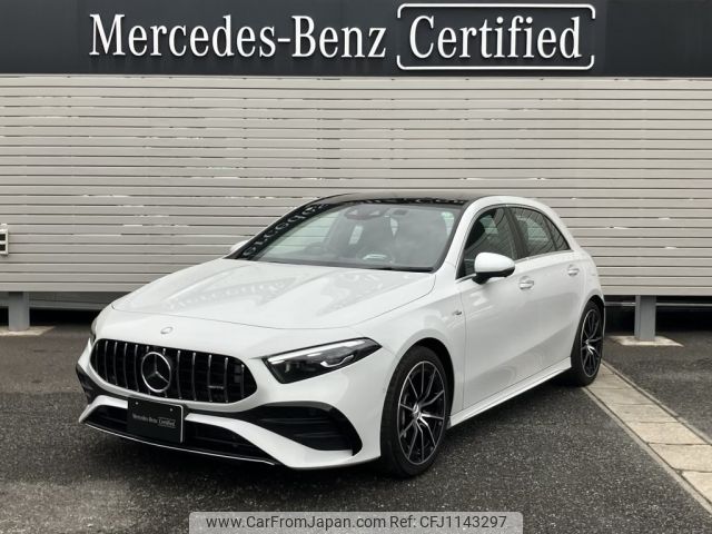 mercedes-benz amg 2024 -MERCEDES-BENZ--AMG 4AA-177051M--W1K1770512V152***---MERCEDES-BENZ--AMG 4AA-177051M--W1K1770512V152***- image 1