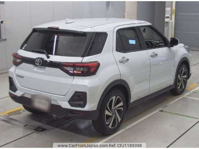 toyota raize 2024 -TOYOTA--Raize 3BA-A210A--A210A-0081953---TOYOTA--Raize 3BA-A210A--A210A-0081953- image 2