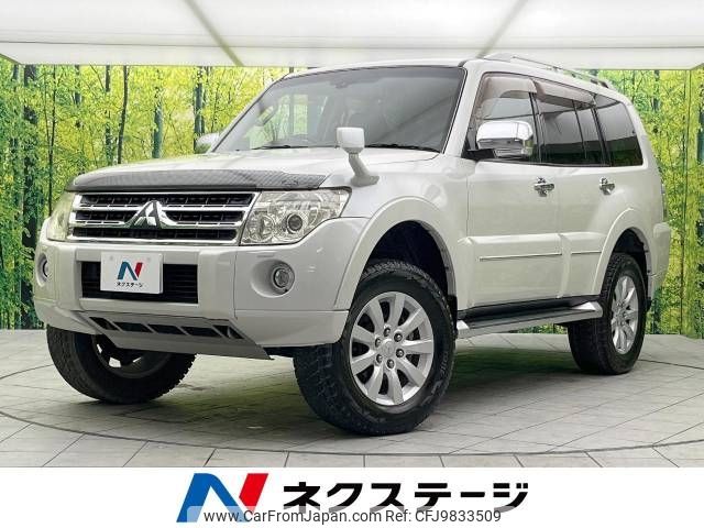 mitsubishi pajero 2010 -MITSUBISHI--Pajero CBA-V97W--V97W-0300210---MITSUBISHI--Pajero CBA-V97W--V97W-0300210- image 1