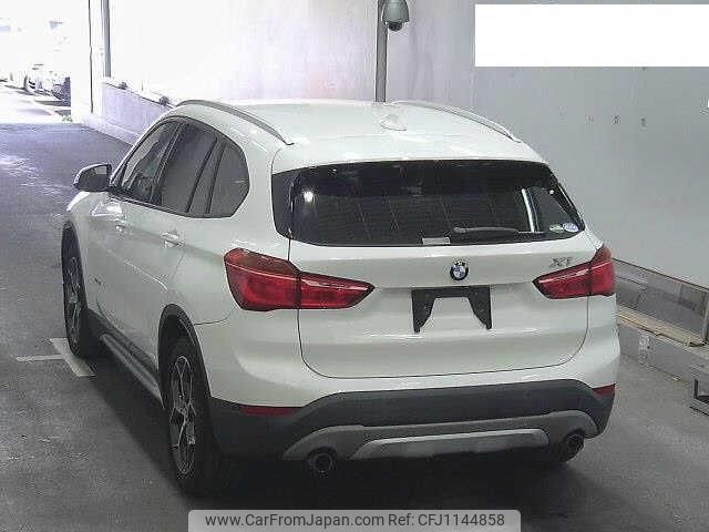 bmw x1 2016 quick_quick_DBA-HS20_WBAHS92000P898862 image 2