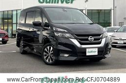 nissan serena 2018 -NISSAN--Serena DAA-GFC27--GFC27-102028---NISSAN--Serena DAA-GFC27--GFC27-102028-