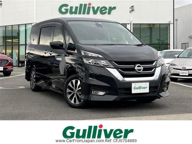 nissan serena 2018 -NISSAN--Serena DAA-GFC27--GFC27-102028---NISSAN--Serena DAA-GFC27--GFC27-102028- image 1