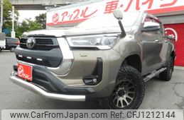 toyota hilux 2021 -TOYOTA--Hilux 3DF-GUN125--GUN125-3921774---TOYOTA--Hilux 3DF-GUN125--GUN125-3921774-
