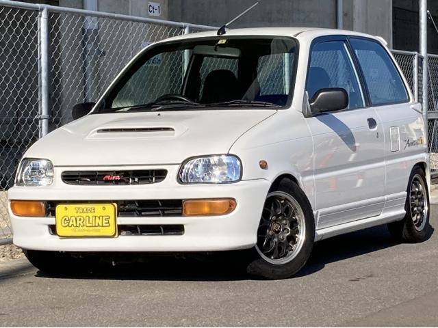 1996 Daihatsu Mira Tr-xx L502S - Car Price $4,189