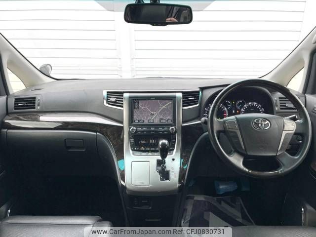 toyota vellfire 2012 -TOYOTA--Vellfire DBA-ANH20W--ANH20-8224224---TOYOTA--Vellfire DBA-ANH20W--ANH20-8224224- image 2