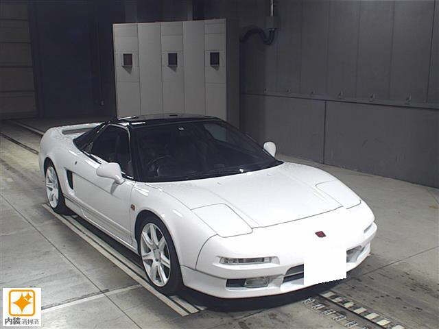 Used HONDA NSX 1990/Oct CFJ7329312 in good condition for sale