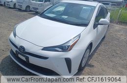 toyota prius 2020 CFJ1619064
