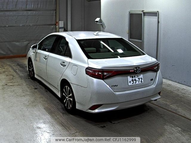 toyota sai 2013 -TOYOTA 【豊橋 301せ9972】--SAI AZK10-2061841---TOYOTA 【豊橋 301せ9972】--SAI AZK10-2061841- image 2