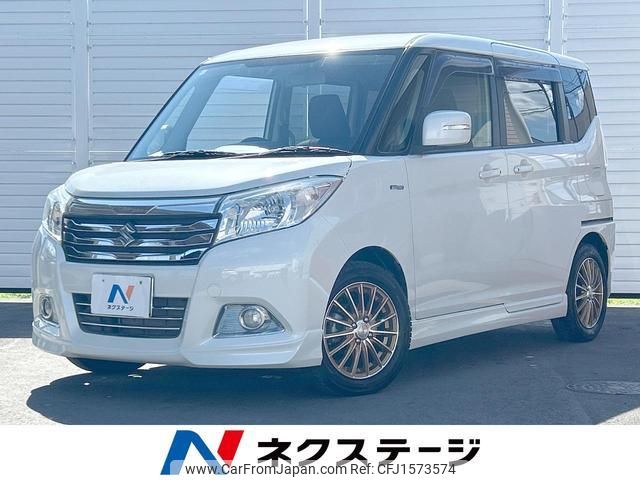 suzuki solio 2015 CFJ1573574 image 1