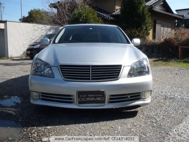 toyota crown 2005 -TOYOTA--Crown DBA-GRS180--GRS180-0023499---TOYOTA--Crown DBA-GRS180--GRS180-0023499- image 1
