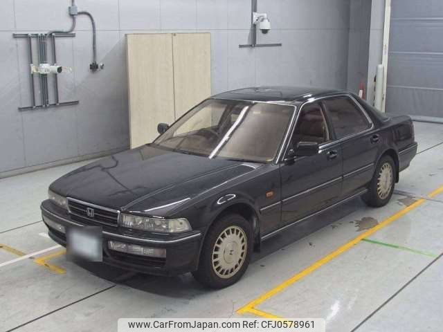 honda inspire 1990 -HONDA 【富山 58 ﾋ8926】--Inspire E-CB5--CB5-1078044---HONDA 【富山 58 ﾋ8926】--Inspire E-CB5--CB5-1078044- image 1