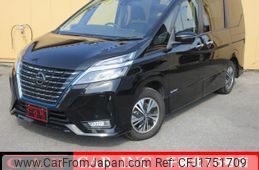 nissan serena 2020 CFJ1751709