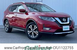 nissan x-trail 2017 -NISSAN--X-Trail DBA-NT32--NT32-080019---NISSAN--X-Trail DBA-NT32--NT32-080019-