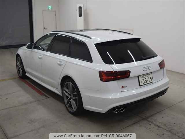 audi s6 2017 -AUDI 【なにわ 332ネ3515】--Audi S6 4GCTGA-WAUZZZ4G3JN023055---AUDI 【なにわ 332ネ3515】--Audi S6 4GCTGA-WAUZZZ4G3JN023055- image 2