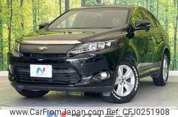 toyota harrier 2015 -TOYOTA--Harrier DBA-ZSU60W--ZSU60-0068962---TOYOTA--Harrier DBA-ZSU60W--ZSU60-0068962-