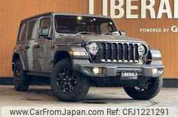 chrysler jeep-wrangler 2020 -CHRYSLER--Jeep Wrangler ABA-JL36L--1C4HJXKG9LW256254---CHRYSLER--Jeep Wrangler ABA-JL36L--1C4HJXKG9LW256254-