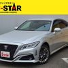 toyota crown 2018 -TOYOTA--Crown 6AA-GWS224--GWS224-1003687---TOYOTA--Crown 6AA-GWS224--GWS224-1003687- image 1