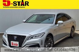 toyota crown 2018 -TOYOTA--Crown 6AA-GWS224--GWS224-1003687---TOYOTA--Crown 6AA-GWS224--GWS224-1003687-