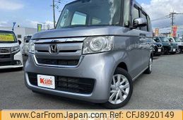 honda n-box 2020 -HONDA--N BOX 6BA-JF3--JF3-1448294---HONDA--N BOX 6BA-JF3--JF3-1448294-