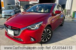 mazda demio 2014 -MAZDA 【名変中 】--Demio DJ5FS--108703---MAZDA 【名変中 】--Demio DJ5FS--108703-