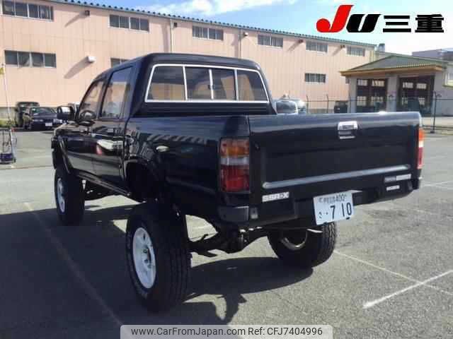 toyota hilux 1996 -TOYOTA 【伊勢志摩 400ｻ710】--Hilux LN108ｶｲ-5000348---TOYOTA 【伊勢志摩 400ｻ710】--Hilux LN108ｶｲ-5000348- image 2