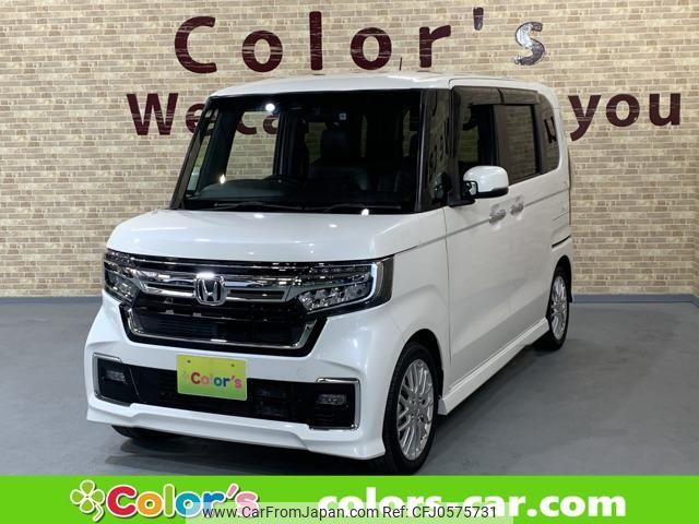 honda n-box 2021 -HONDA 【名変中 】--N BOX JF3--2303677---HONDA 【名変中 】--N BOX JF3--2303677- image 1