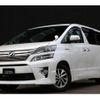 toyota vellfire 2012 CFJ1765103 image 1