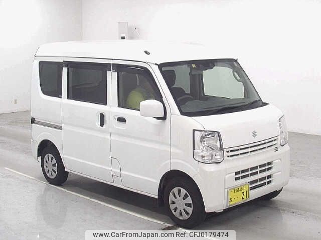 suzuki every 2023 -SUZUKI 【下関 483ﾈ21】--Every DA17V--647350---SUZUKI 【下関 483ﾈ21】--Every DA17V--647350- image 1