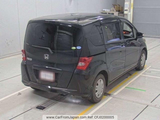 honda freed 2009 -HONDA--Freed GB3-1150714---HONDA--Freed GB3-1150714- image 2