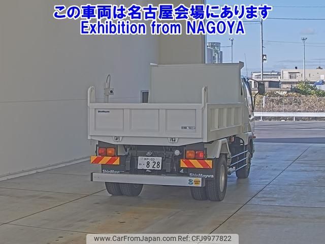 mitsubishi-fuso fighter 2023 -MITSUBISHI 【神戸 103ﾜ828】--Fuso Fighter FK62FZ-615051---MITSUBISHI 【神戸 103ﾜ828】--Fuso Fighter FK62FZ-615051- image 2